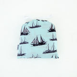 Seas The Day Crib Sheet