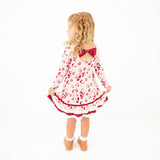 We Believe Graceful Ruffle Dress - Frosty Pink - DROPPING AUGUST 26TH