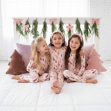 Blushing Fir You Two Piece Pajamas Set