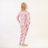 We Believe Women's Long Sleeve Loungewear - Frosty Pink - DROPPING AUGUST 26TH