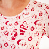 We Believe Women's Long Sleeve Loungewear - Frosty Pink - DROPPING AUGUST 26TH