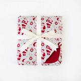 We Believe Quilted Children's Bamboo Blanket - Wintergreen - DROPPING AUGUST 26TH