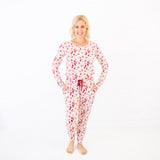 We Believe Women's Long Sleeve Loungewear - Frosty Pink - DROPPING AUGUST 26TH
