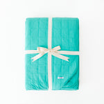 Antigua Quilted Adult Bamboo Blanket - Three Layer