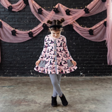 Witchful Thinking Ruffle Tunic and Pants Set