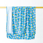 Gone Coastal Reversible Blanket