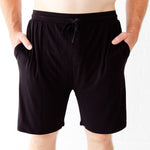 Onyx Men's Sleep Shorts