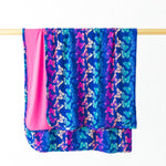 Social Butterfly Reversible Blanket