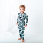 Shoot Happens Two Piece Pajamas Set