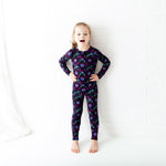 Dream In Color Two Piece Pajamas Set