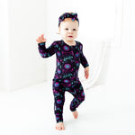 Dream In Color Convertible Footie