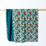 Keepin' It Reel Reversible Blanket