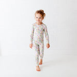 Jammstones Two Piece Pajamas Set