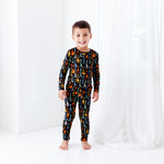 Caught In A Jamm Two Piece Pajamas Set