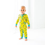 IncrediBOLT Hooded Romper