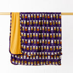 Nordic Revival Reversible Blanket