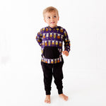 Nordic Revival Hoodie And Jogger Set