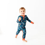 Mission: Sleep Hooded Romper