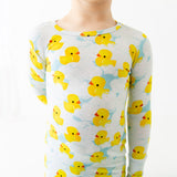 Baby Got Quack Two Piece Pajamas Set
