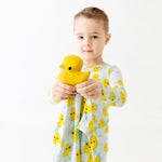 Baby Got Quack Snuggle Lovey