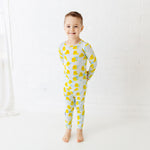 Baby Got Quack Two Piece Pajamas Set