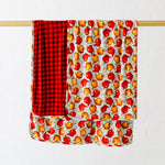 Caramelt Your Heart Reversible Blanket