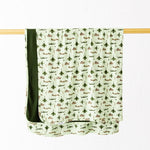 Sergeant Sleepy Reversible Blanket