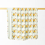 Breakfast In Bed Reversible Blanket