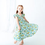 ABZzz's Twirler Dress