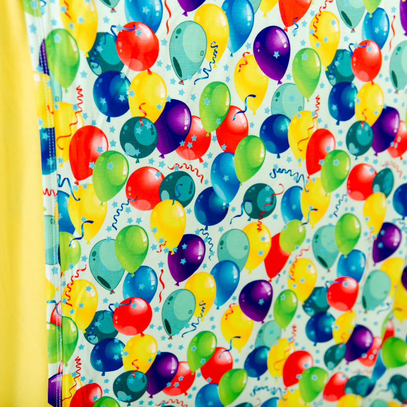 Party Time Reversible Blanket