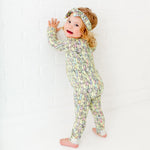 Peek-A-Bamboo Convertible Footie