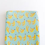 Head Over Peels Changing Pad cover