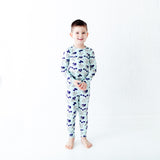 Slow Much Love Two Piece Pajamas Set