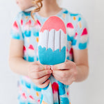 Land Of The Freeze Snuggle Lovey