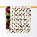 Technicolor Vision Reversible Blanket