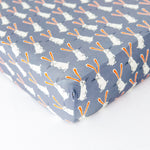 I'm All Ears Crib Sheet