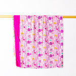 City Chic Reversible Blanket