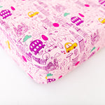 City Chic Crib Sheet