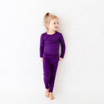 Crown Jewel Two Piece Pajamas Set