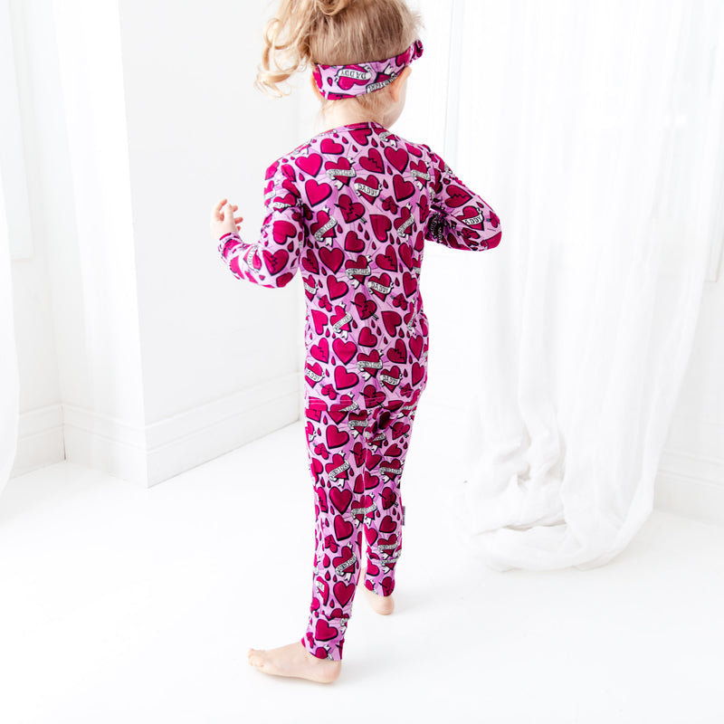 Daddy's Girl Two Piece Pajamas Set