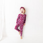 Daddy's Girl Two Piece Pajamas Set