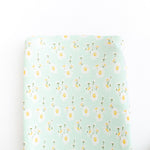 Born To Bloom Changing Pad Cover