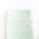 Born To Bloom Changing Pad Cover