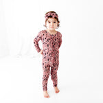 On Pointe Ruffle Convertible Footie