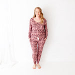 On Pointe Women's Long Sleeve Loungewear