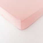 Ballet Slipper Crib Sheet