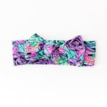 Electric Blooms Headband