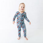 First REST-Ponders Convertible Footie