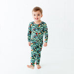 Keepin' It Reel Convertible Footie