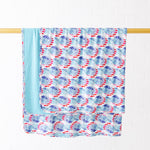 Young, Wild & Free Reversible Blanket